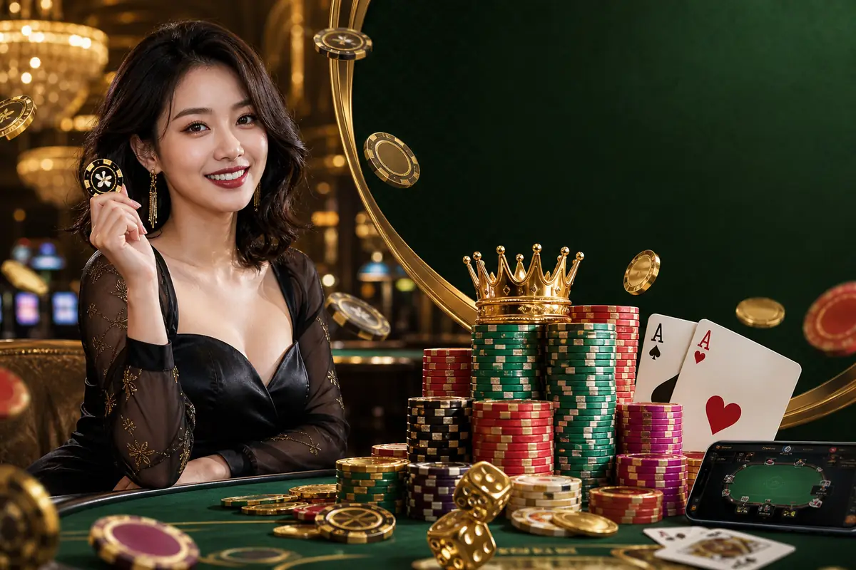 bb6688 Live Dealer Gameplay Studio