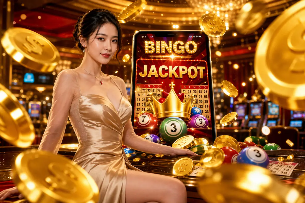 bb6688 Casino Live Dealer Room